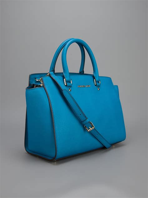 michael kors selma bag sky blue|Michael kors selma bag + FREE SHIPPING .